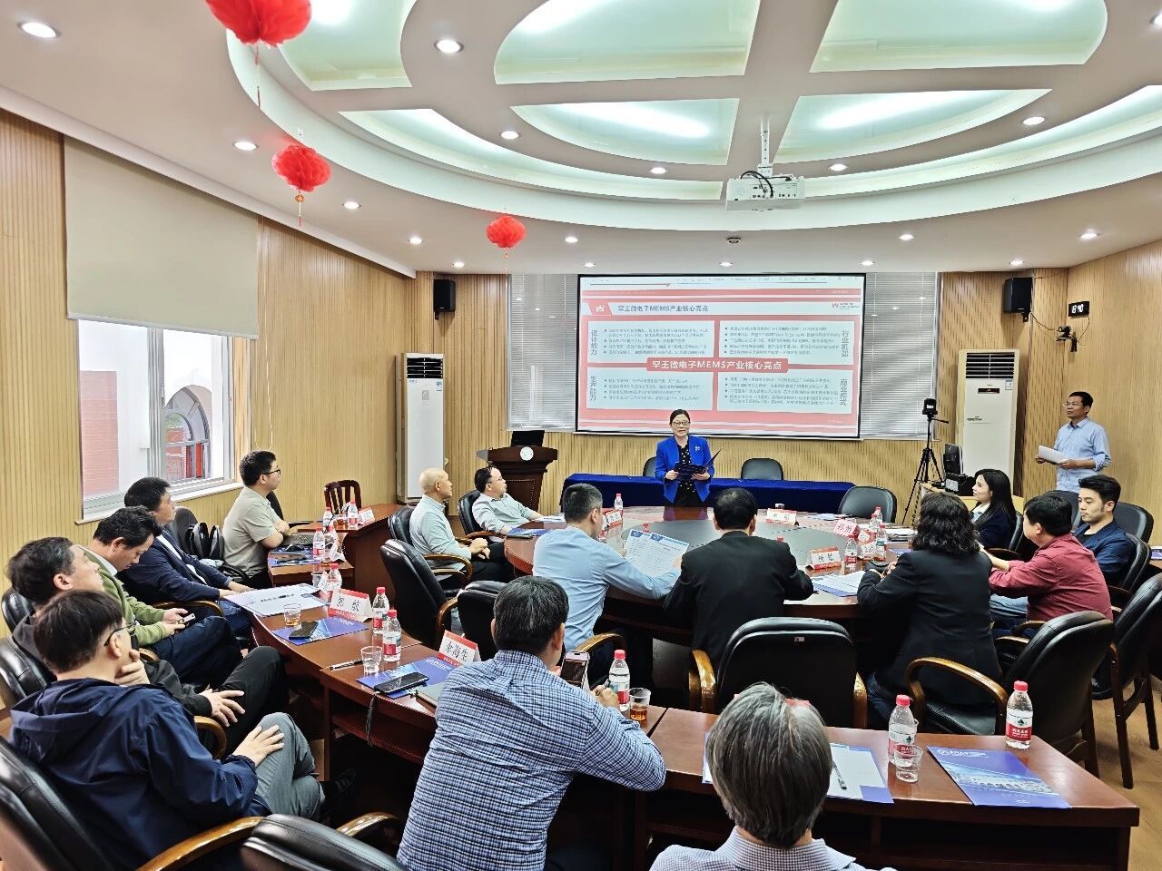 传承“点灯精神”，续写校企合作新篇章——罕王实业集团有限公司再访我院