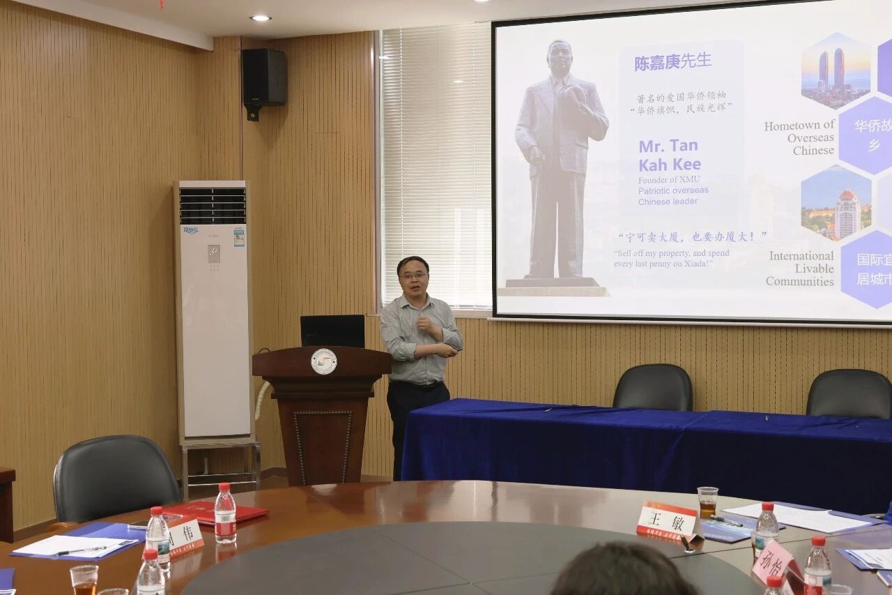 传承“点灯精神”，续写校企合作新篇章——罕王实业集团有限公司再访我院