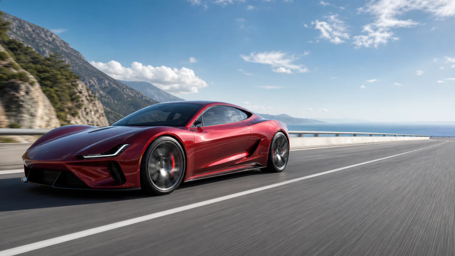 Inertial sensing and stability-control application for intelligent vehicles